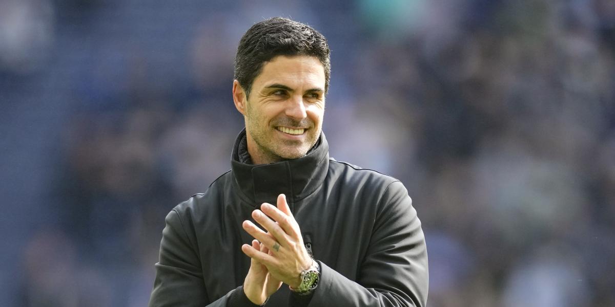 Arteta da pistas sobre su futuro