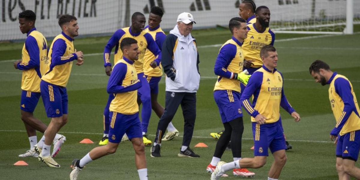 El Real Madrid inicia ya su cuenta atrás