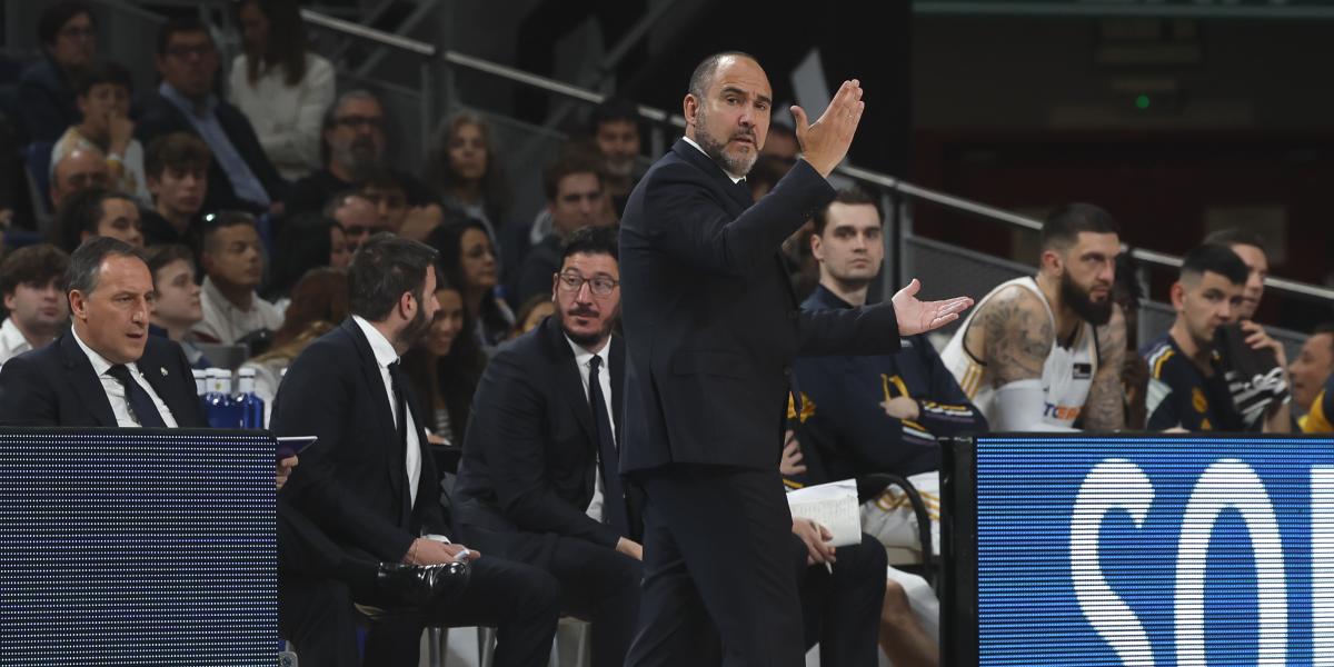 Chus Mateo: Ser primero no es fundamental, pero mantener el nivel, sí