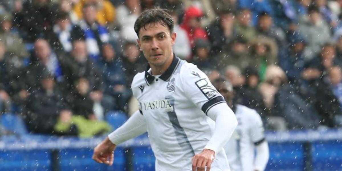 El Barça ya sabe que tiene seria competencia por Zubimendi