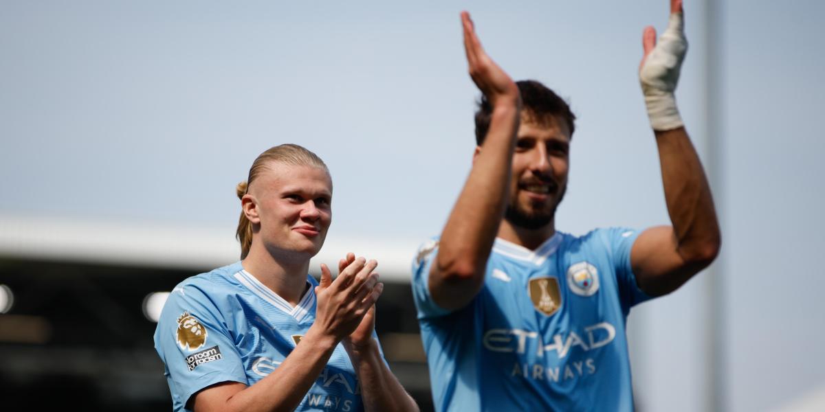 Fulham - Manchester City: resultado, resumen y goles | Premier League de fútbol