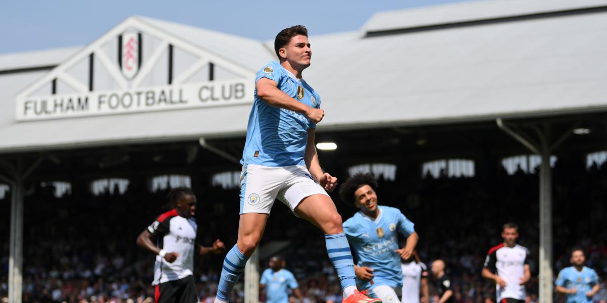 Horario y dónde ver por TV el Tottenham - Manchester City de la Premier League