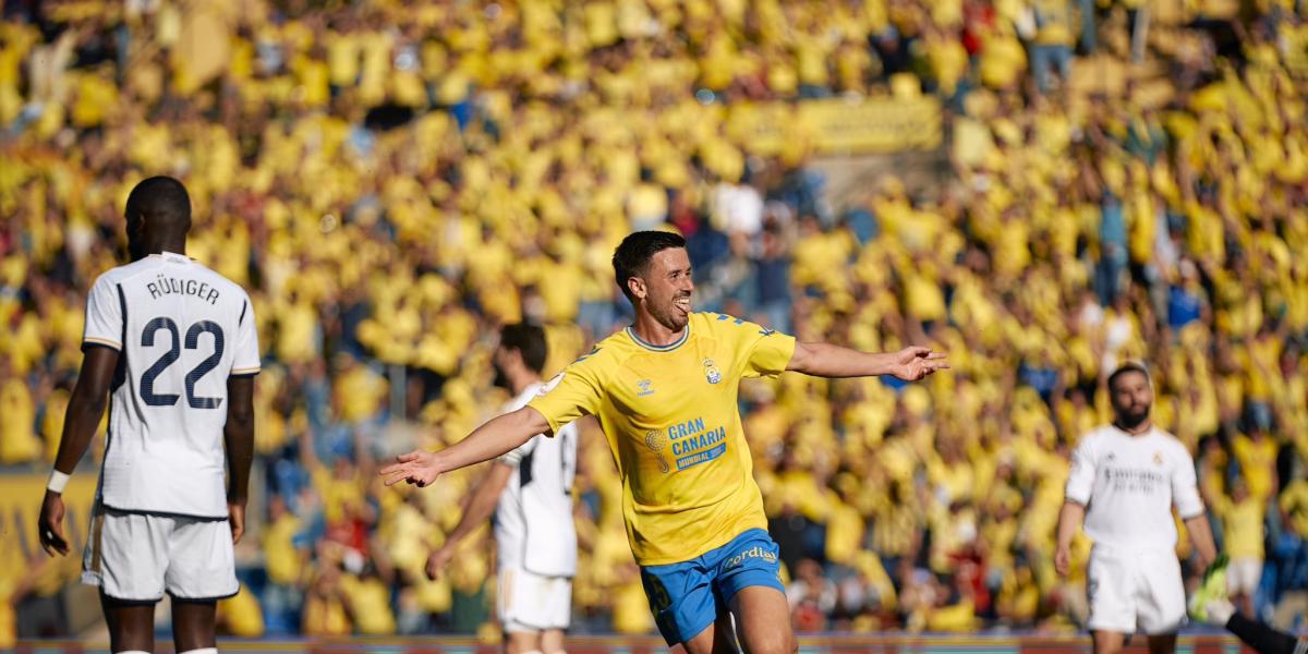 UD Las Palmas y las matemáticas ante el Real Betis