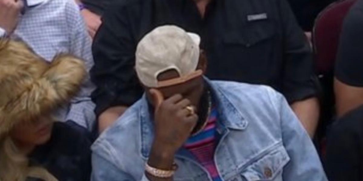 Nunca lo has visto: la curiosa combinación de bebidas de LeBron en el partido de los Cavs