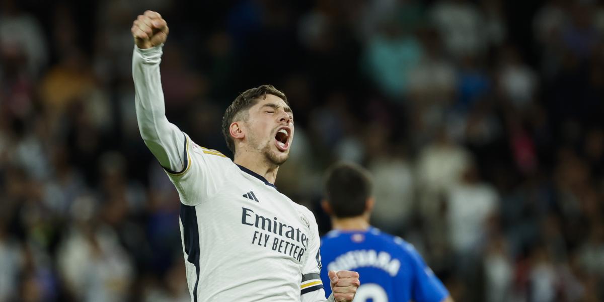 El Pajarito es un correcaminos: la escalofriante cifra de partidos de Valverde