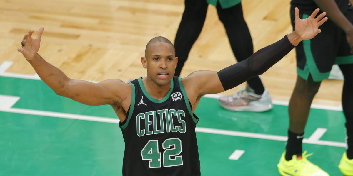 ¡Increíble! Al Horford supera a LeBron James