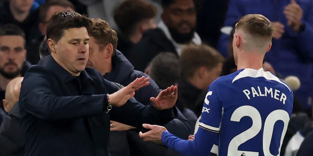 Cole Palmer desvela qué piensa el vestuario del Chelsea sobre Pochettino