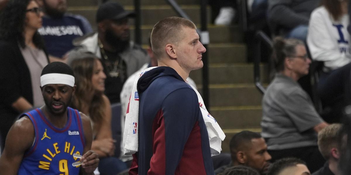 Nikola Jokic: Nos han destruido y hay que aprender de ello