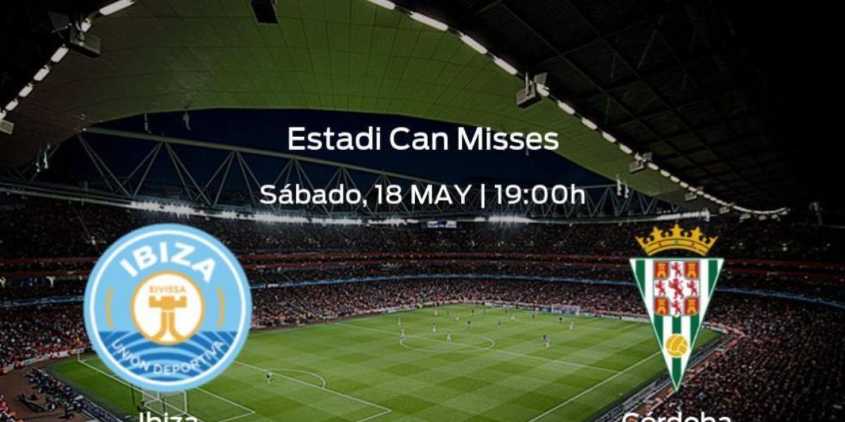 Previa del partido: el Ibiza recibe al Córdoba