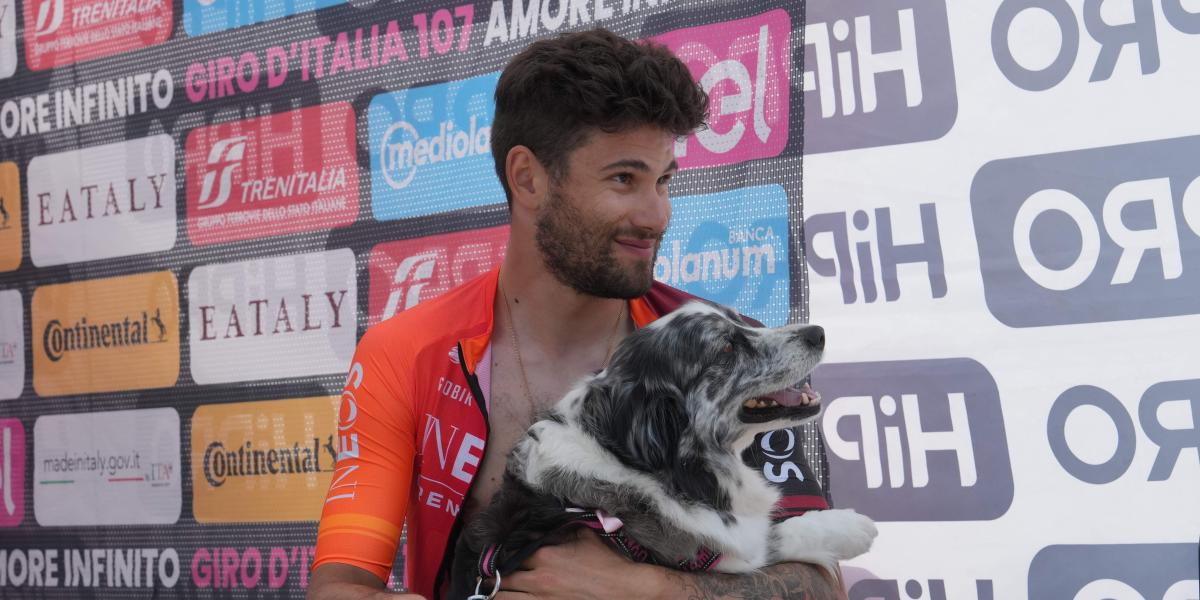 El dardo envenedado del Giro de Italia a Checo Pérez tras el triunfo de Ganna en la crono