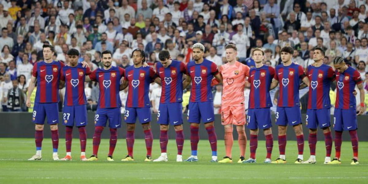 6 jugadores del Barça podrían tener hoy su despedida con la afición
