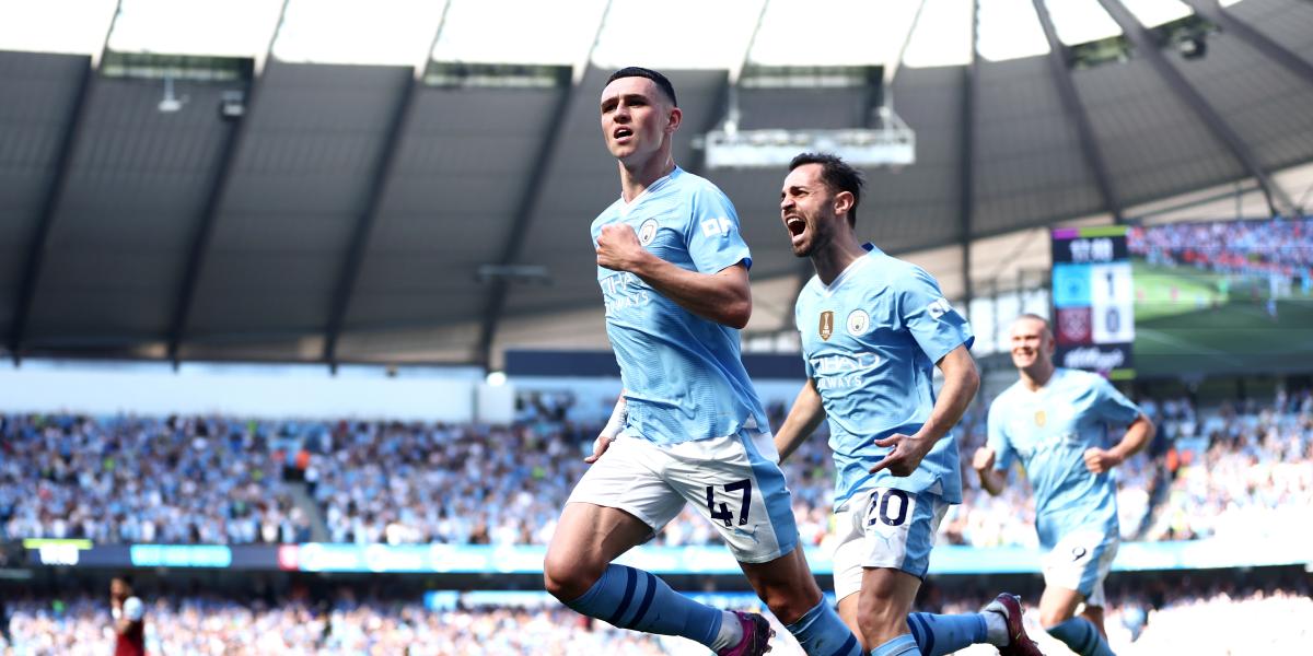 Premier League | ¡El Manchester City de Guardiola gana su cuarta Premier seguida!