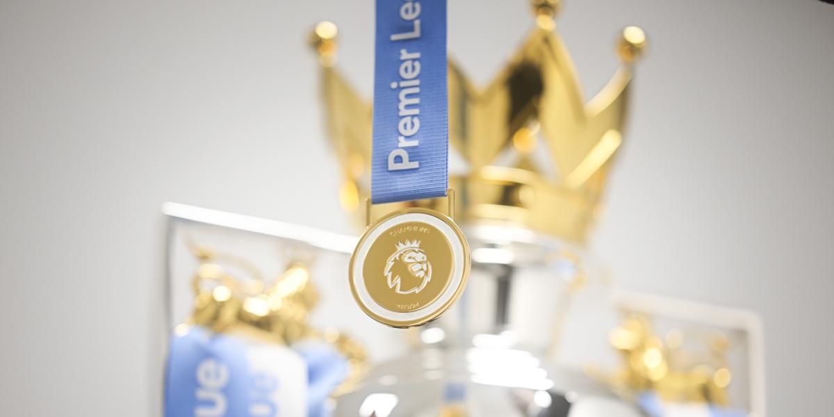 La imágenes de una ultima jornada de la Premier de infarto entre Manchester City y Arsenal