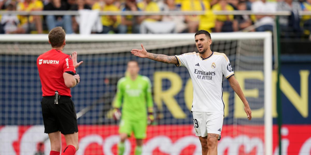 Así está situación de Ceballos y el Real Madrid