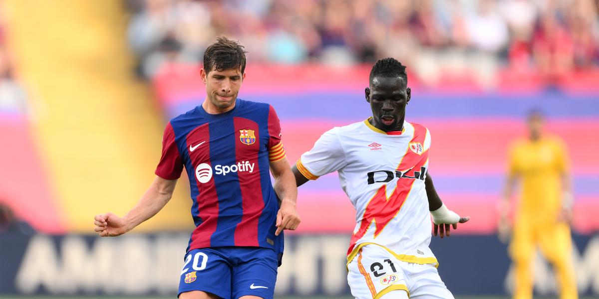 La renovación de Sergi Roberto se complica: está condicionada a dos factores
