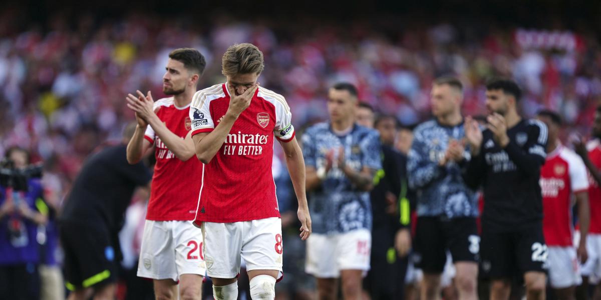 El Arsenal visita a la Atalanta sin Odegaard