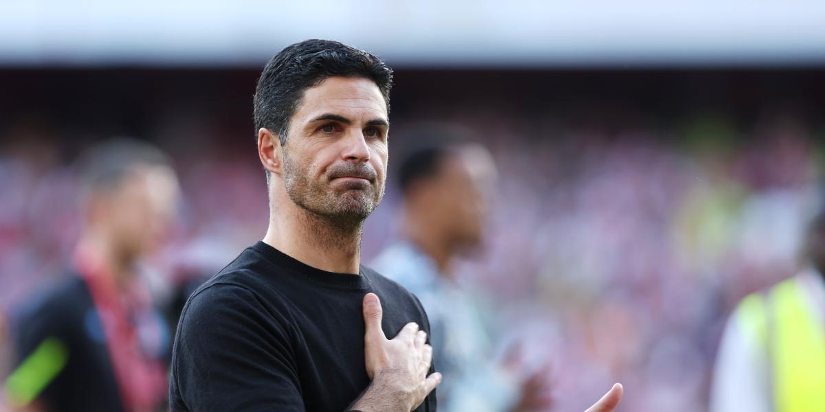Arteta ‘se olvida’ de la Real y alaba el trabajo del Athletic