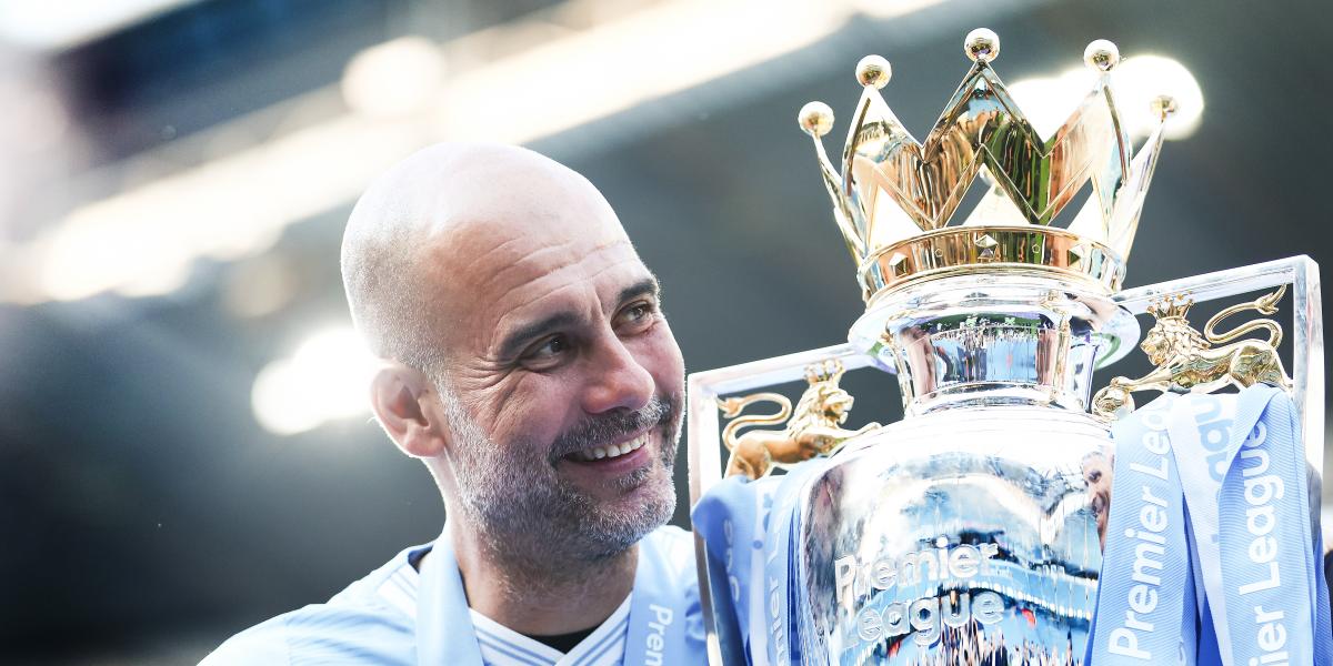 Fuga a la vista en el Manchester City de Guardiola