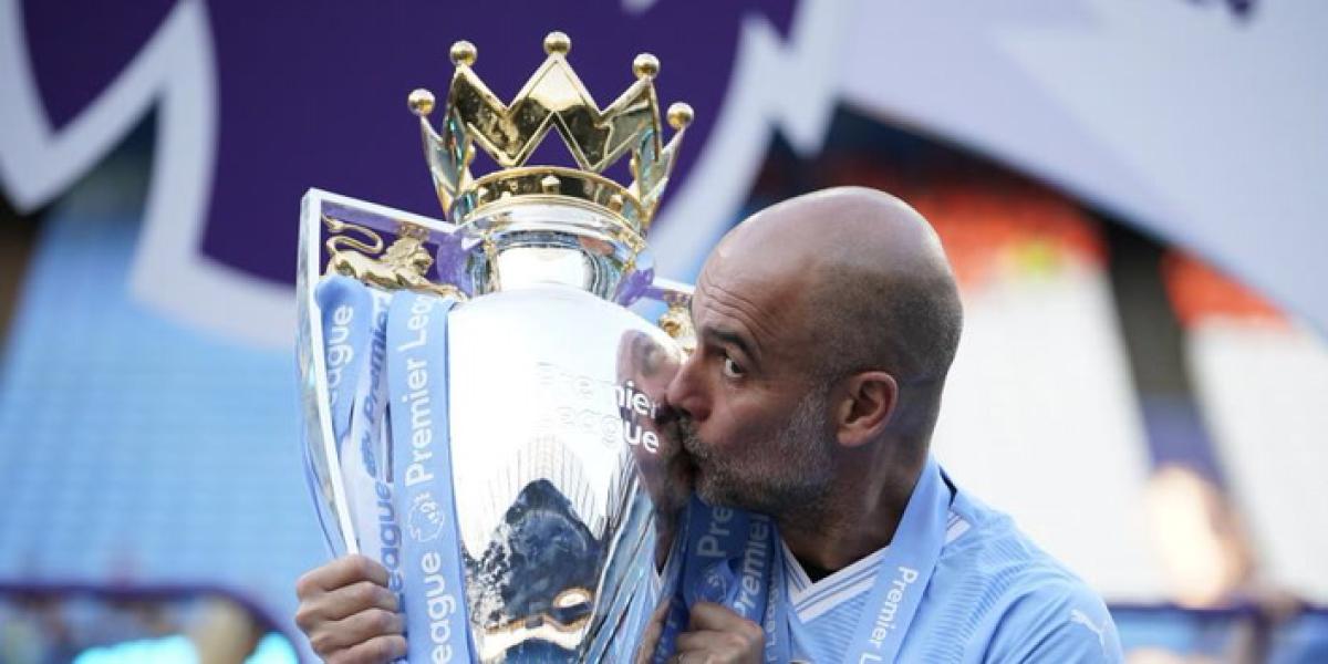 Lo mejor de la carrera de Guardiola