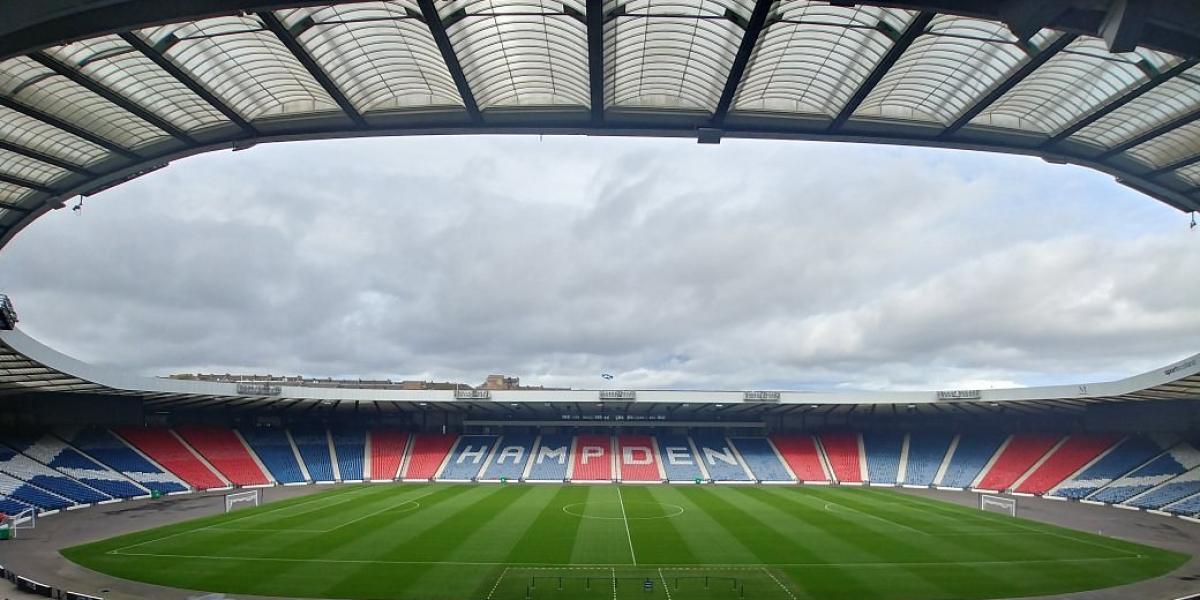 El partido entre Escocia e Israel se jugará sin aficionados