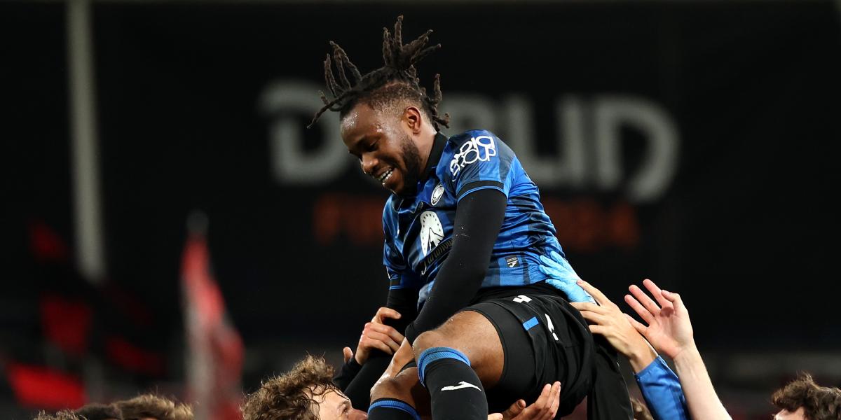 El Atalanta asegura el bombo 1 para el Barça en la Champions 2024-25