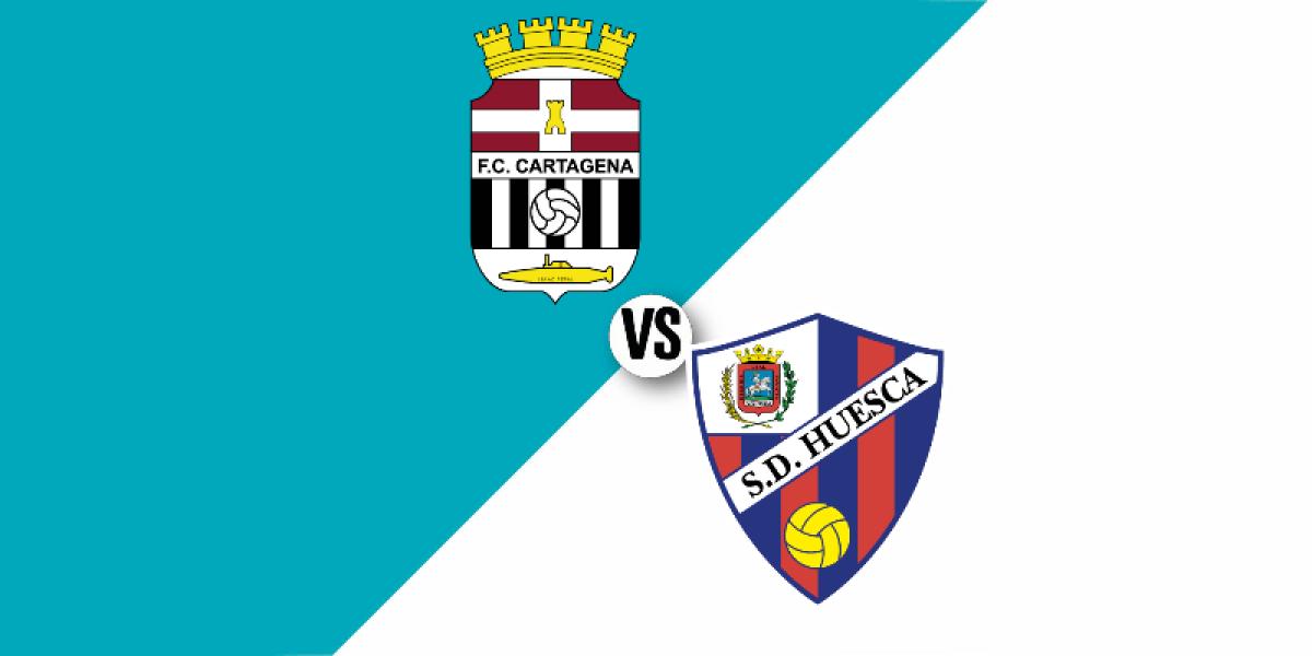 FC Cartagena - Huesca, en directo | LaLiga HyperMotion