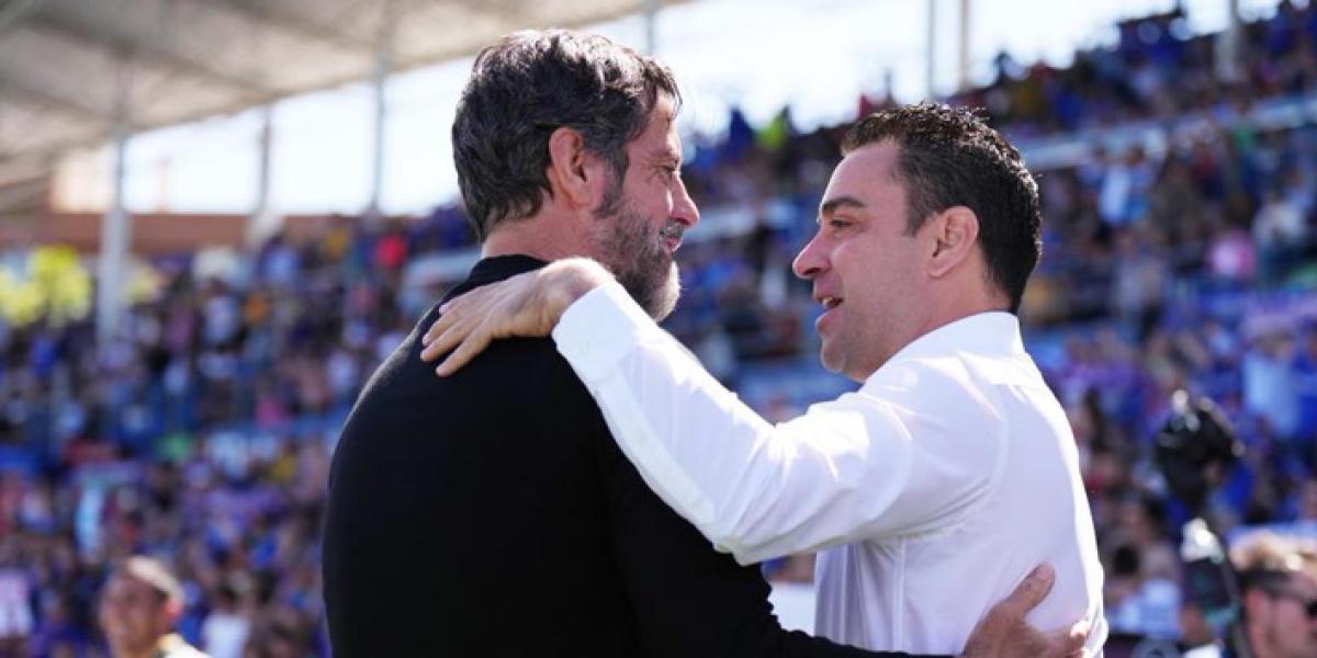 La rajada de Quique Sánchez Flores tras el despido fulminante de Xavi Hernández