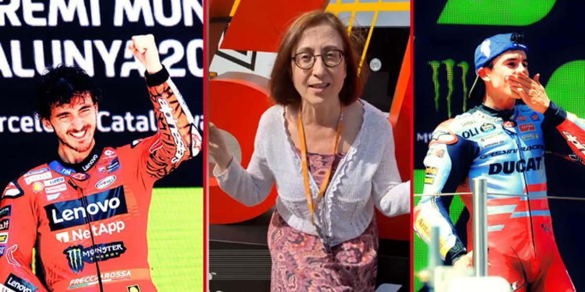 El análisis del GP de Catalunya de Elvira González
