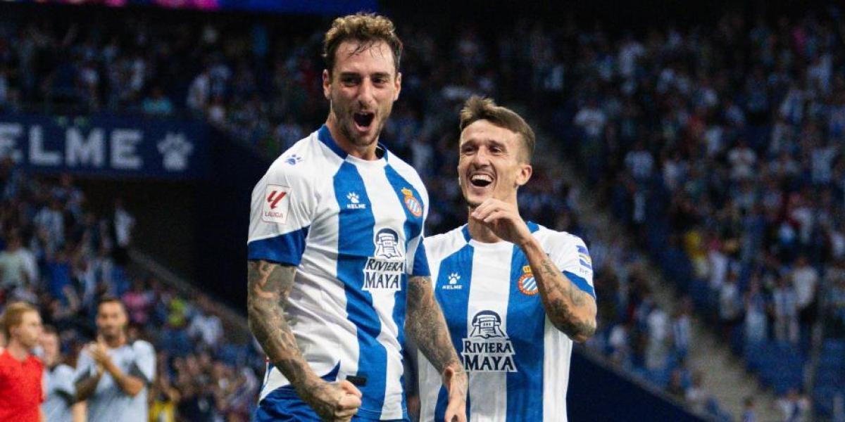 Así llega el Espanyol a las instalaciones de Lezama