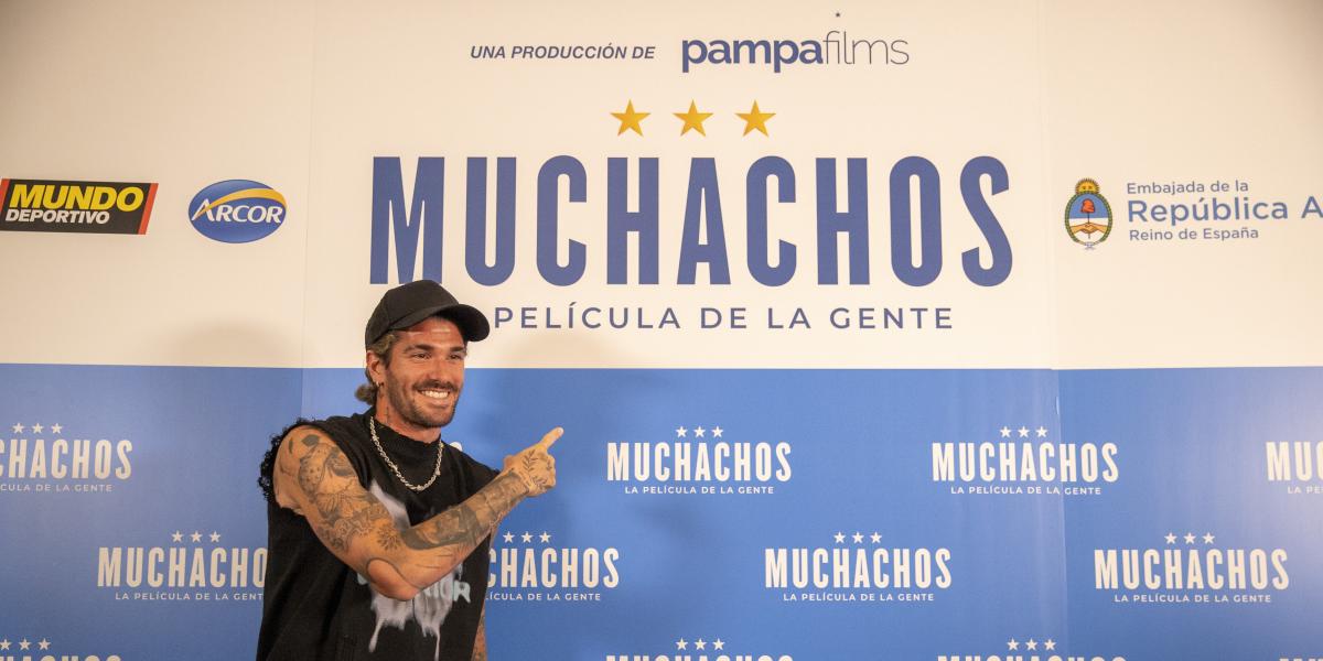 Nahuel Molina es el mejor lateral derecho del mundo