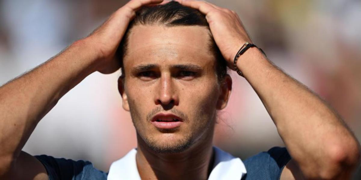 Alex Zverev se prepara a conciencia para el debut más difícil ante un Rafa Nadal que buscará despedirse a lo grande de Roland Garros