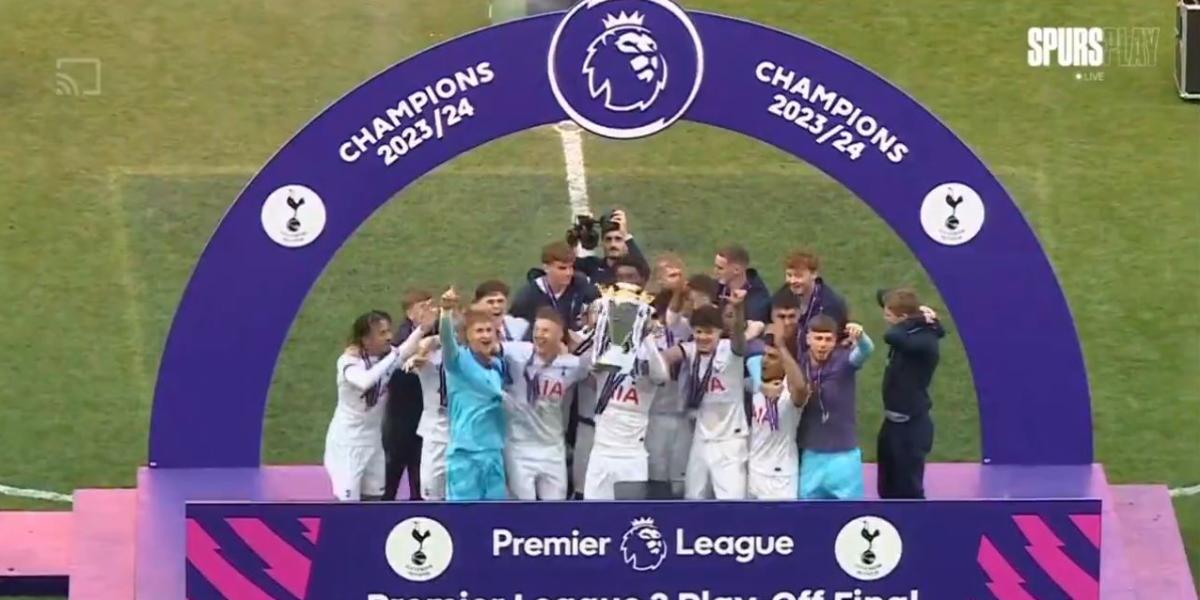 El Tottenham por fin gana una Premier