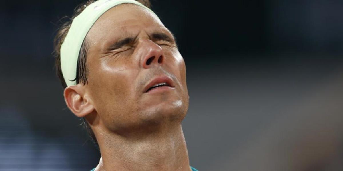 El calendario de Rafa Nadal tras perder en Roland Garros