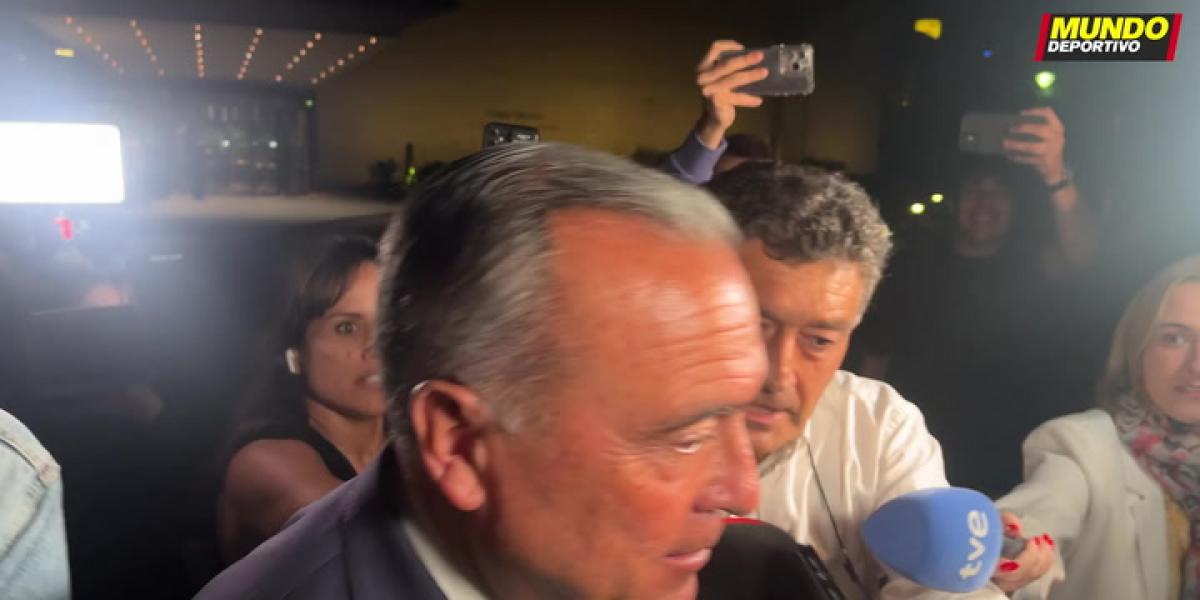 Yuste: Este miércoles haremos oficial a Flick