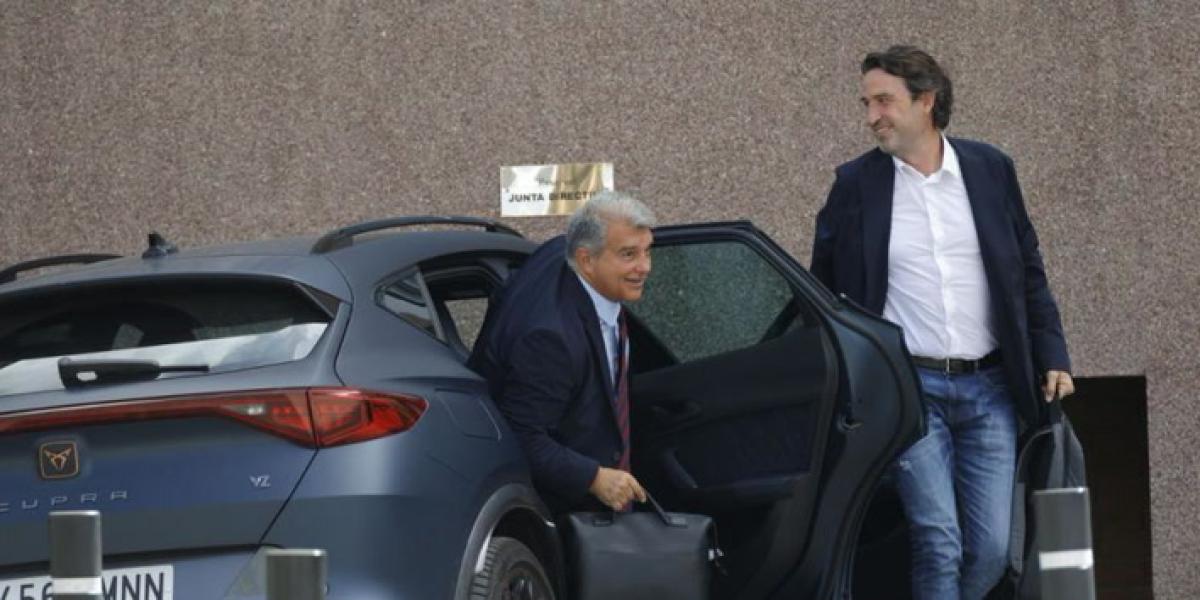 Flick ya ha firmado el contrato, pero no se hará oficial hasta que se cierre el finiquito de Xavi