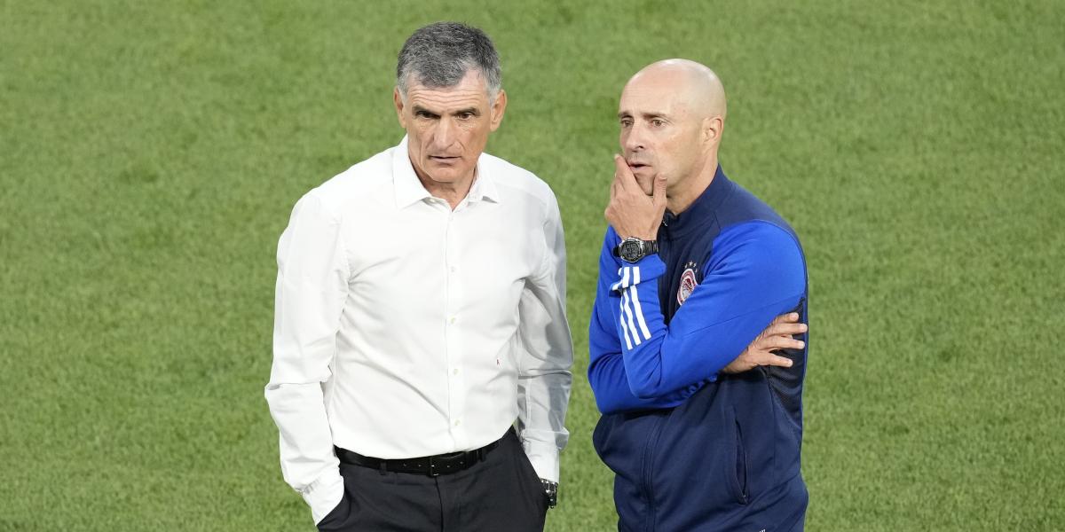 Mendilibar apuesta en la final por su once de gala