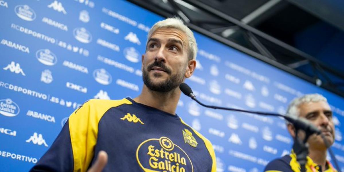 Pablo Martínez renueva con el Dépor