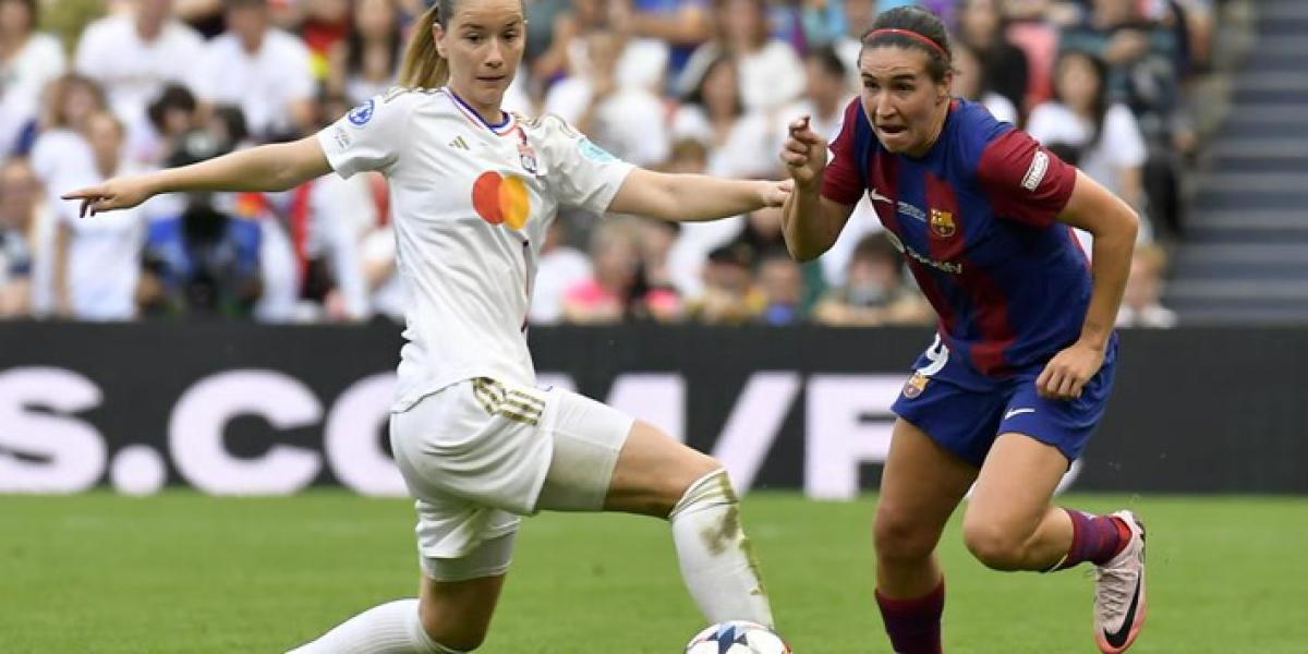 Mariona deja el Barça y pone rumbo a Inglaterra