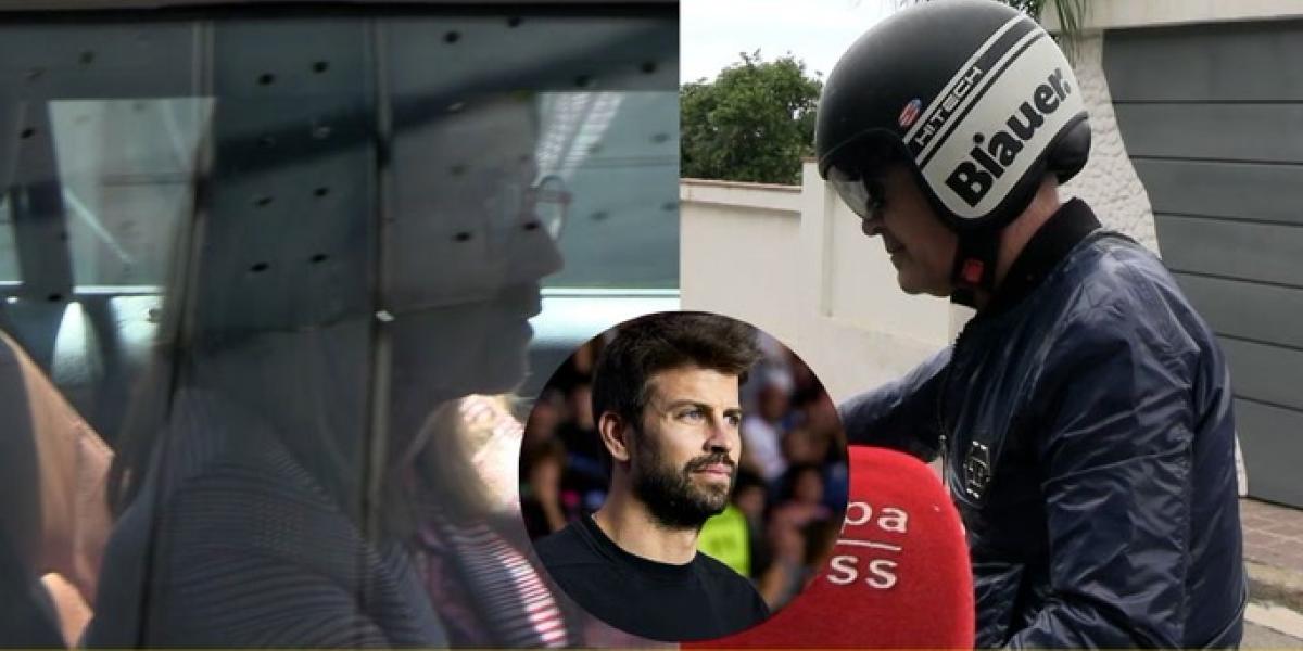 Así han reaccionado los padres de Piqué tras la imputación de su hijo