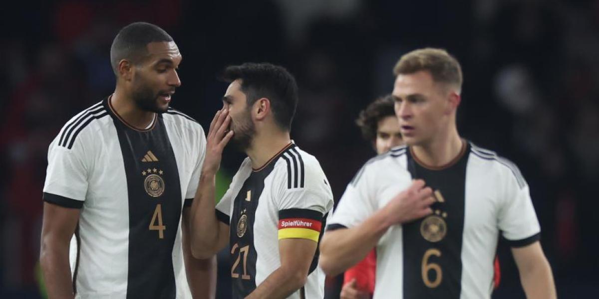 Kimmich y la encuesta de la vergüenza: Es una absoluta tontería