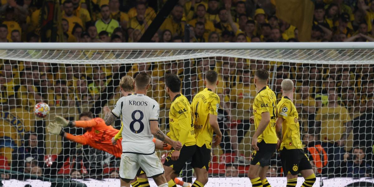 Estos son los rivales del Real Madrid en Champions