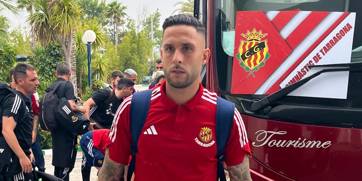 El Nàstic, a encarrilar la ronda inicial en el Alfonso Murube de Ceuta
