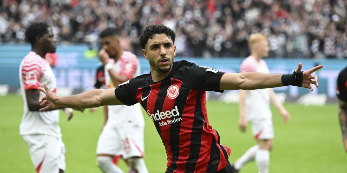 Un invitado inesperado en la fiesta de Champions en la Bundesliga