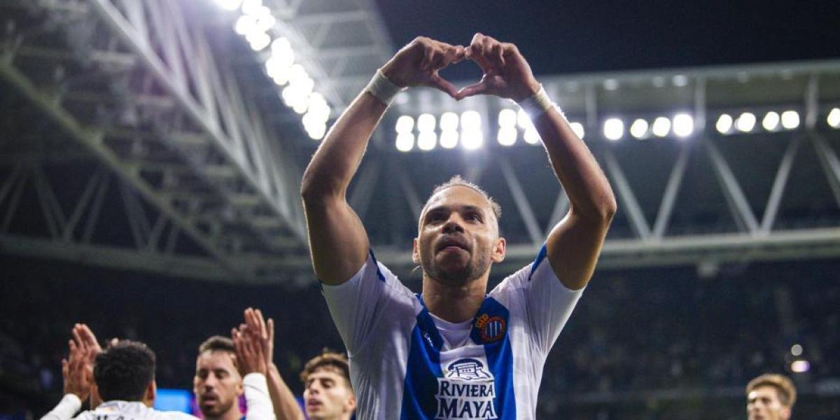 Gremio coge ventaja por Braithwaite