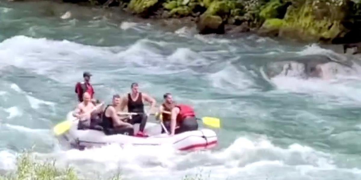 Empieza el show de las vacaciones de Jokic