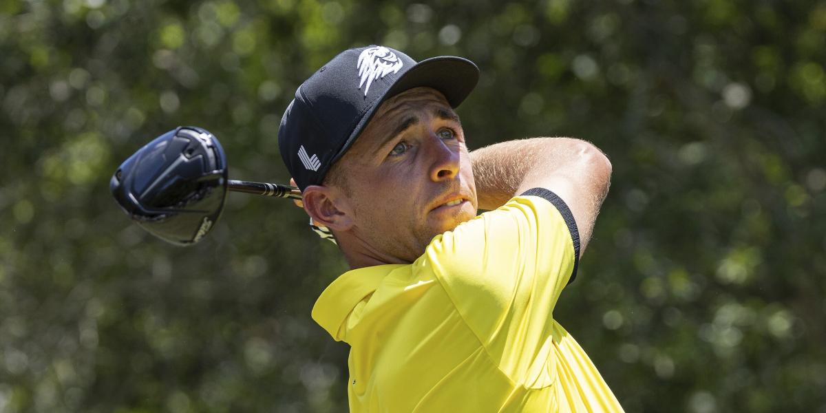 David Puig, entre los cuatro golfistas al frente de un LIV Houston sin Rahm por lesión