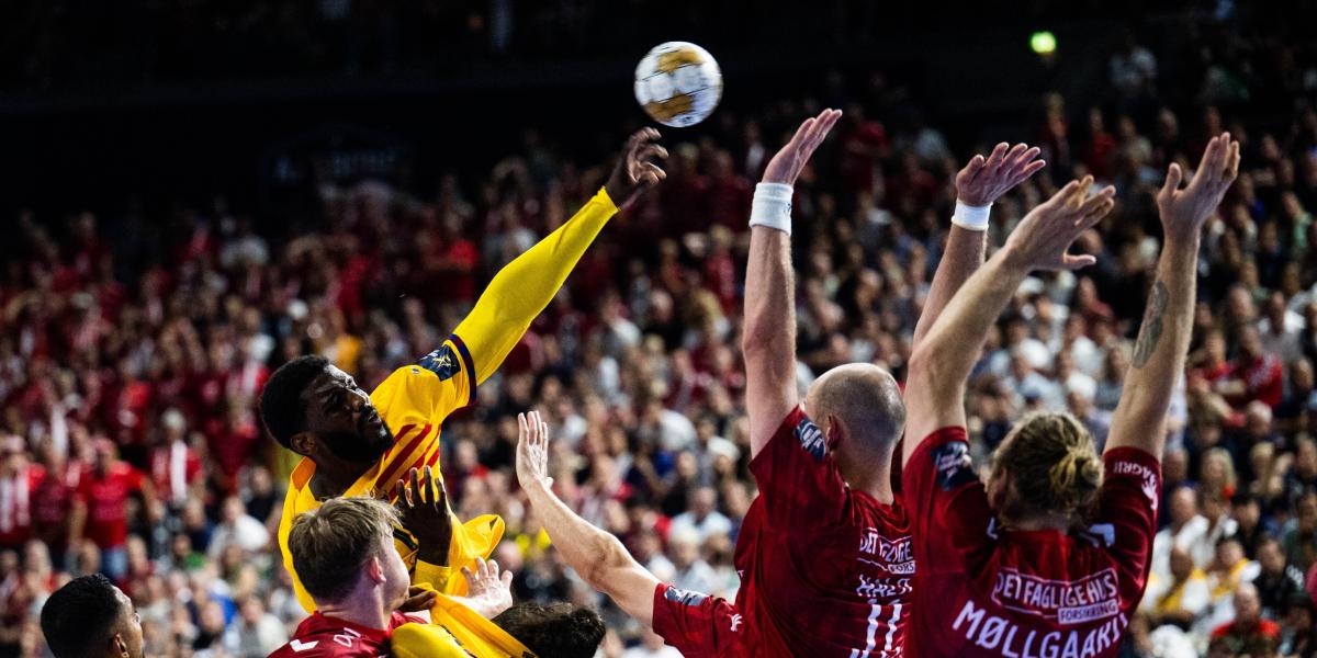 Barça - Aalborg: resultado y resumen | Final Champions League balonmano