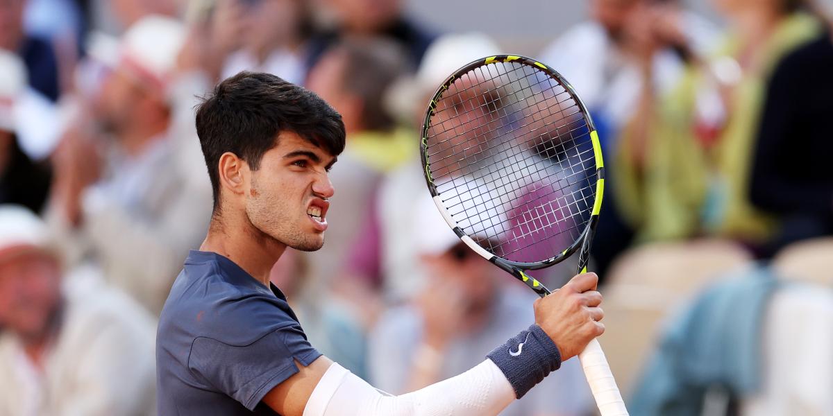 Alcaraz - Monfils del Masters 1000 de Cincinnati: dónde ver por TV y nuevo horario del partido de tenis tras la cancelación