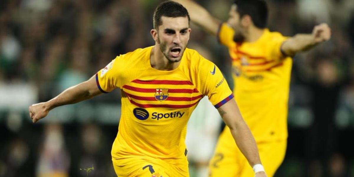 Oferta del Newcastle por Ferran Torres