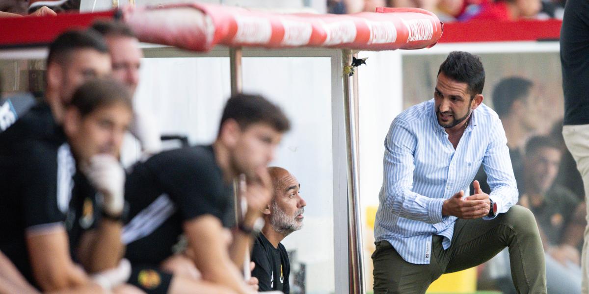 El Nàstic, con todo a punto para ir a Málaga